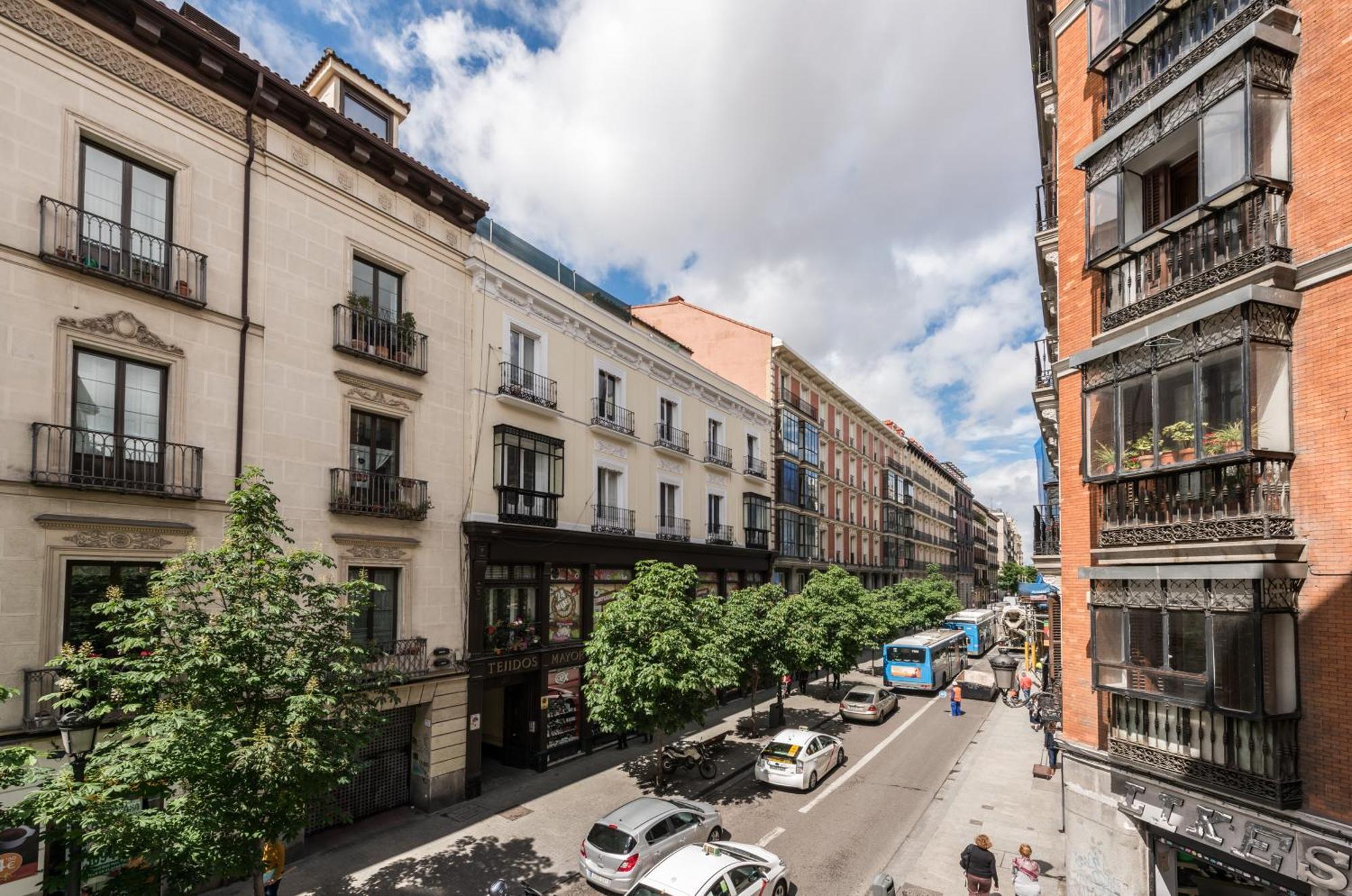 Apartamento Atocha 55 Madrid